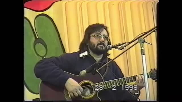 Юбилей Сергея Матвеенко. Поздравление. 2017