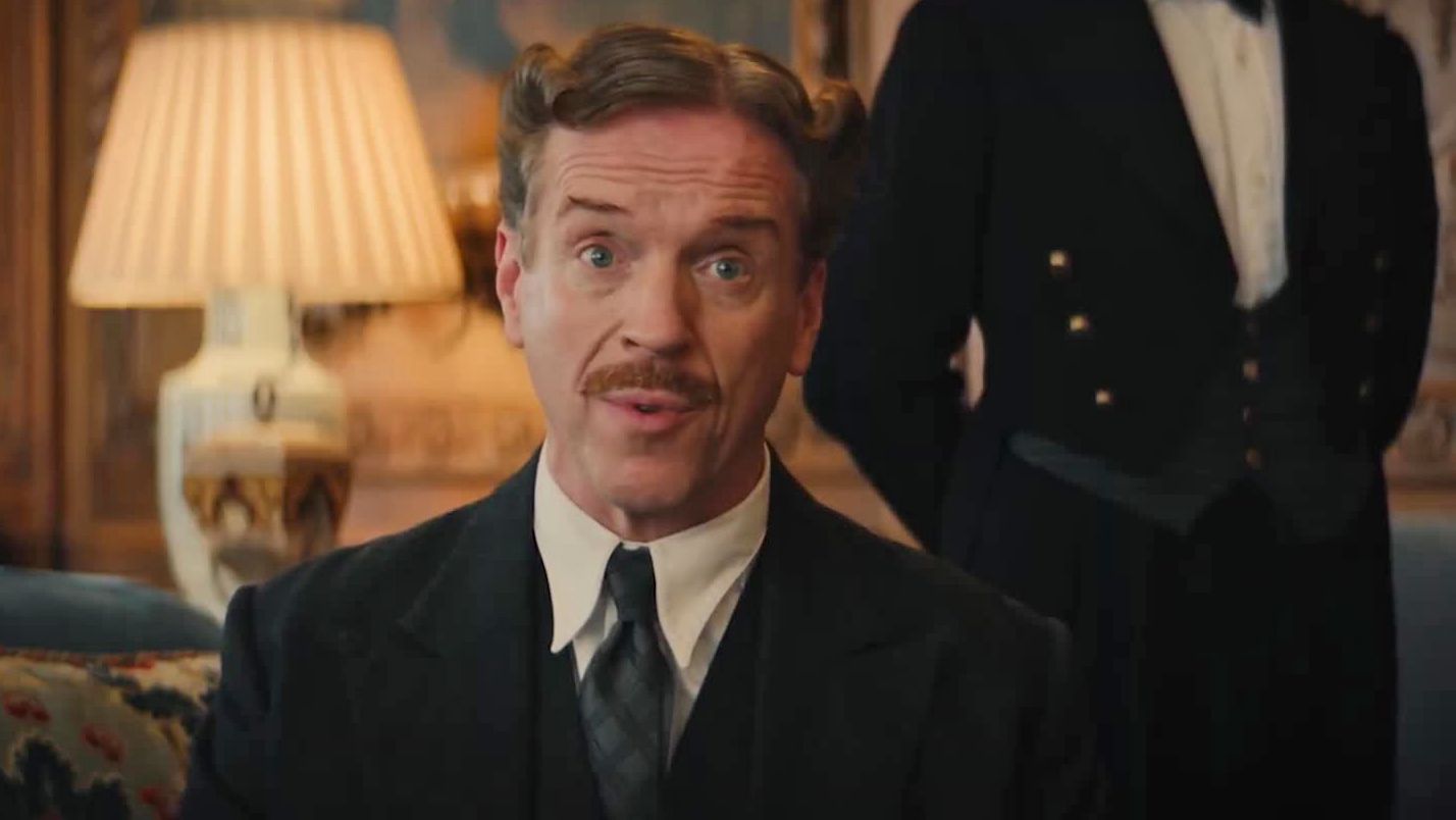 Фэкхем-холл — Русский трейлер (2025) смотреть онлайн