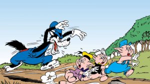 Погоня за спецназом ВСУ