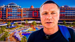 ПРИКЛЮЧЕНИЯ НАЧИНАЮТСЯ 🇹🇷! Разочарование или восторг? Обзор отеля Lonicera Resort & Spa 5⭐