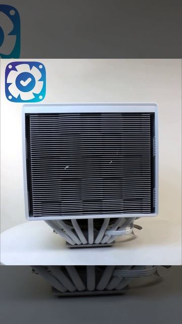 Кулер для процессора DEEPCOOL ASSASSIN VC ELITE WH