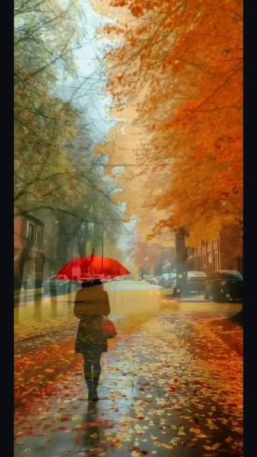 Золотая пора.Краски осени. смотреть онлайн