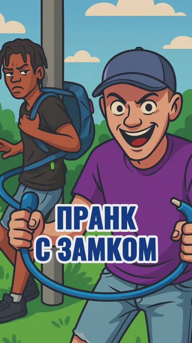 Пранк с лучшим другом!))) смотреть онлайн