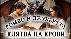 Клятва на крови.