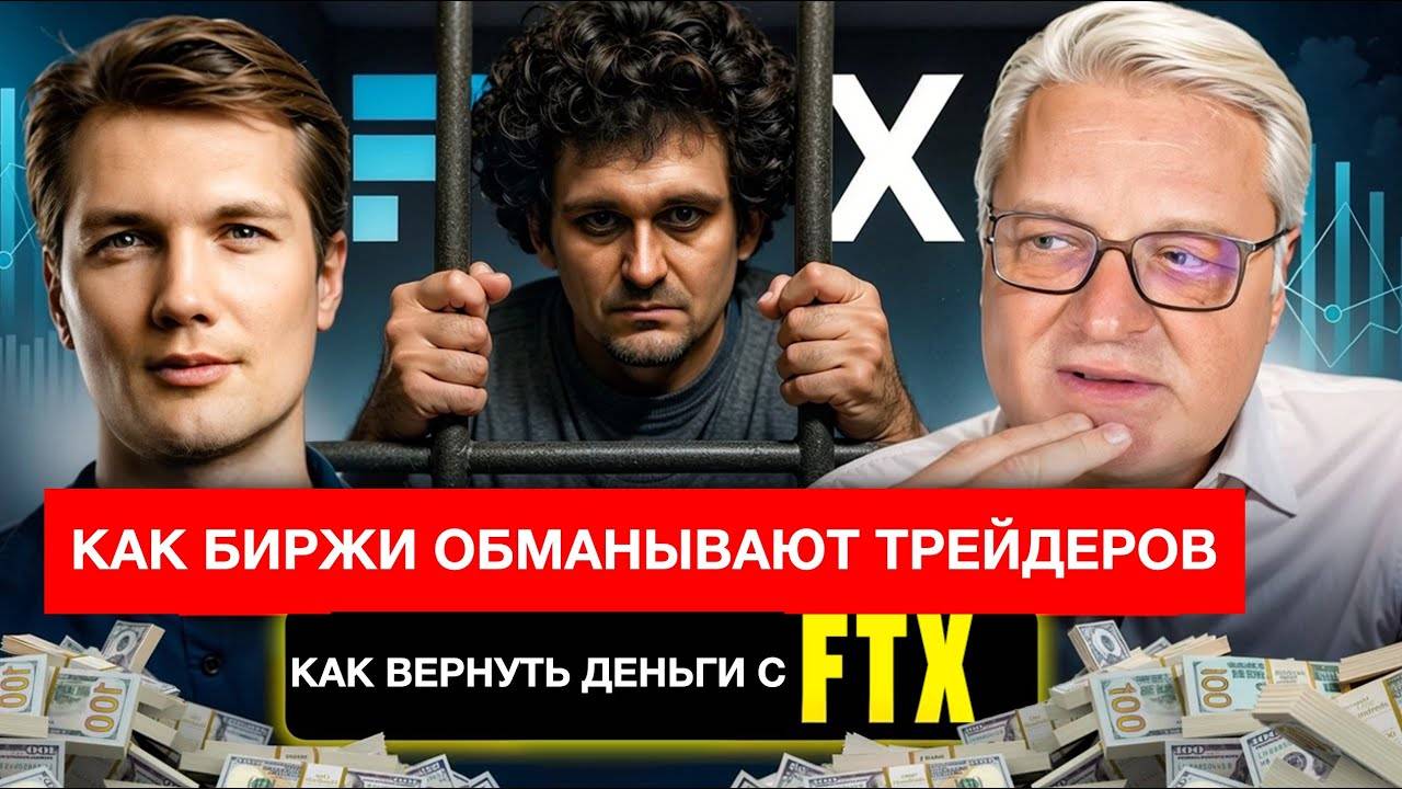 Как биржи обманывают трейдеров.  Почему все криптоблогеры врут.