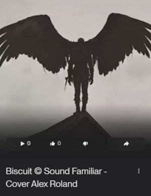 Biscuit © Sound Familiar - Cover Alex Roland