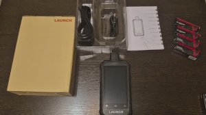 ●LAUNCH X431 Creader TPMS 5011 V2 ● Презентация оборудования ● Диагностика ● Launch ● Датчики шин