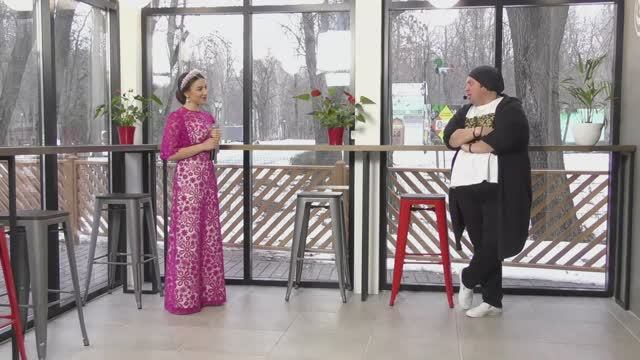 Event Talk Show - Анастасия Пименова смотреть онлайн