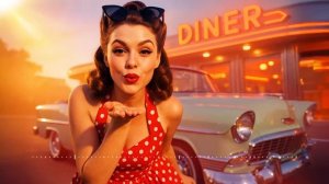 Vintage Rockabilly 1950s Oldies for Study Work or Chill