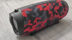 Портативная колонка Урал ТТ М4+