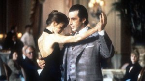Танго из фильма - Запах женщины. Аль Пачино и Габриэль Анвар