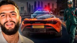 🚨СТИЛ РАЗОГНАЛ НОВЫЙ MCLAREN 720S ДО 300км/ч В ДУБАЕ *ужас* ! ОСТАВИЛА ПОЛИЦИЯ ДЛЯ ПРОВЕРКИ !