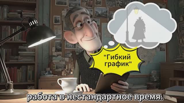 Борис Аркадьевич о современных вакансиях