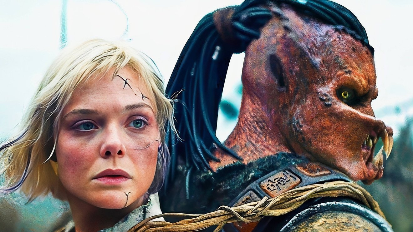 Хищник 6: Планета смерти (2025) Новый Трейлер New Trailer | Elle Fanning, Adrien Brody | смотреть онлайн