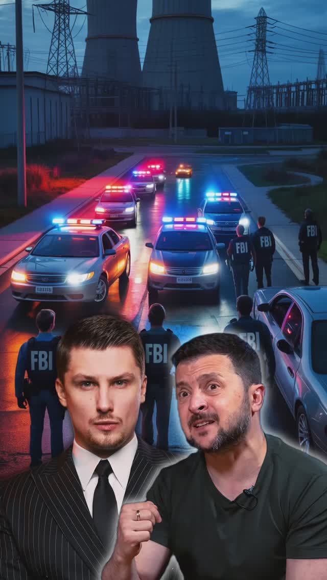 ФБР подобрались к Зеленскому смотреть онлайн