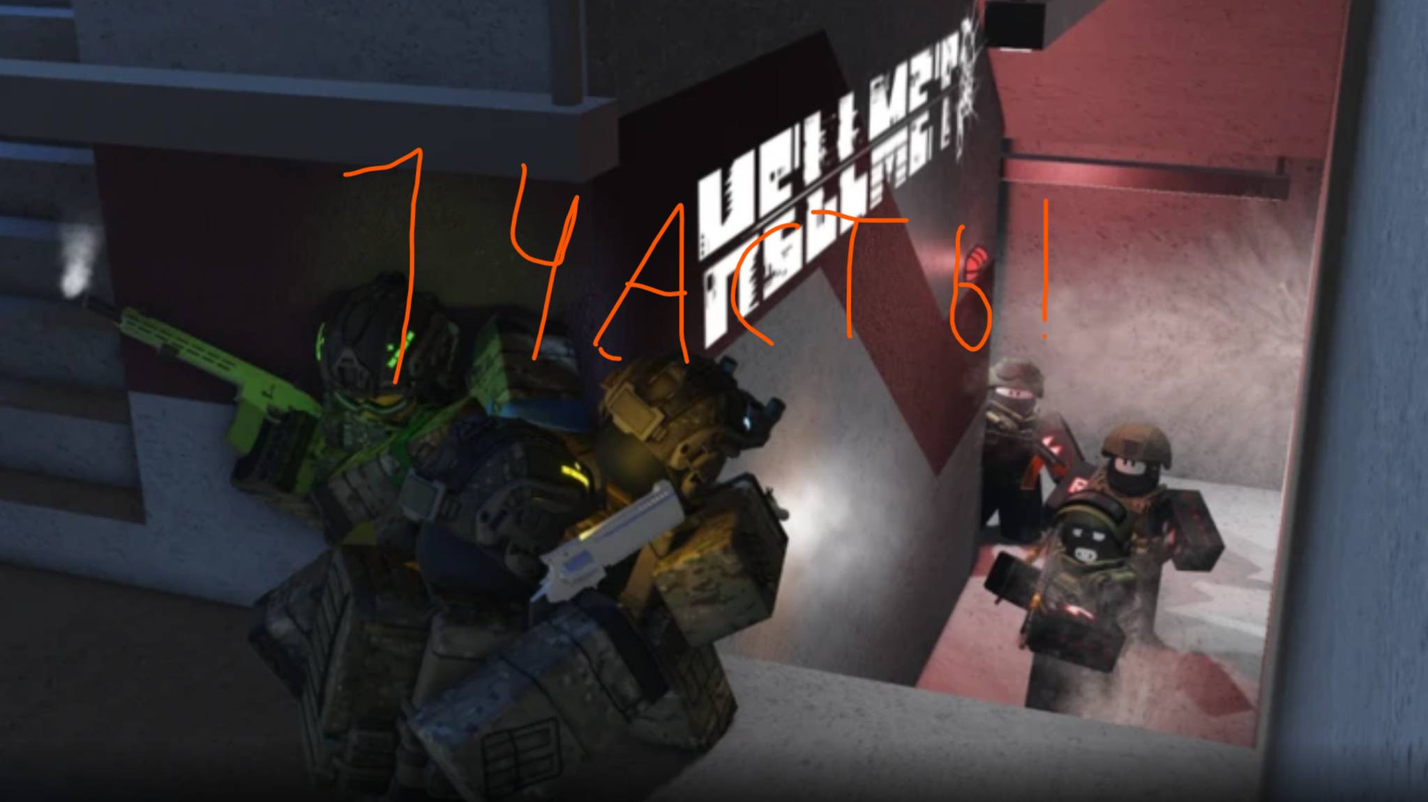 СТАНОВИМСЯ РЕАЛЬНЫМИ ВОЕННАМИ В РОБЛОКС! 1часть||HELLMET|| смотреть онлайн