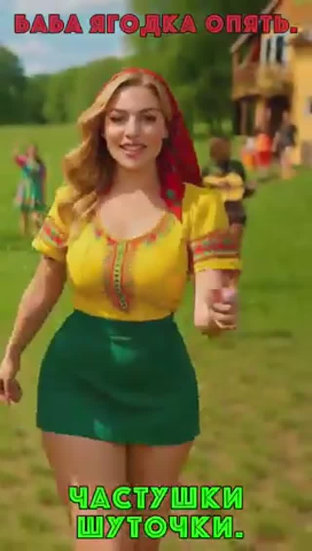 Баба ягодка опять смотреть онлайн