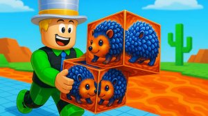 СЛИЯНИЕ в РОБЛОКС! Мы собрали всех Italian Brainrot через Слияние КУБИКОВ с ПОДПИСЧИЦЕЙ!