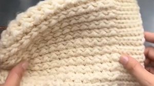 Шапка крючком