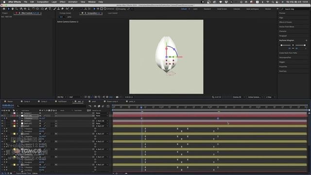 27-2.blooming flower with curvature смотреть онлайн