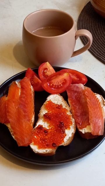 ЗАВТРАК ДИАБЕТИКА ☕️🤗