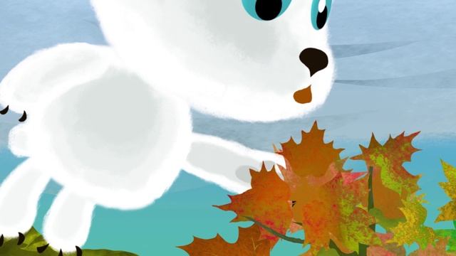 9-я серия: Осень Мишутки