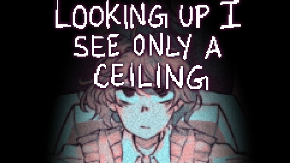 Только начал и сразу Финал _ Прохождение Looking Up I See Only A Ceiling (серия 1)