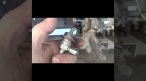 замена свечи накала пжд 8г