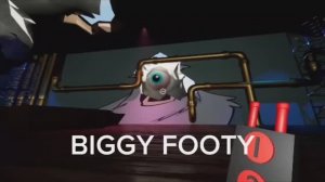 нашёл BIGGY FOOTY в Garten of Banban 3 #55