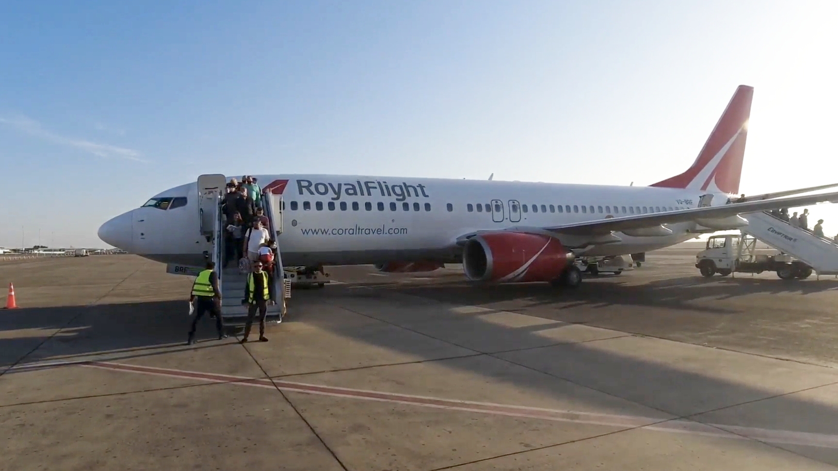 Первый раз в Шарм-эль-Шейх Египет! Перелет, заселение в отель! смотреть онлайн