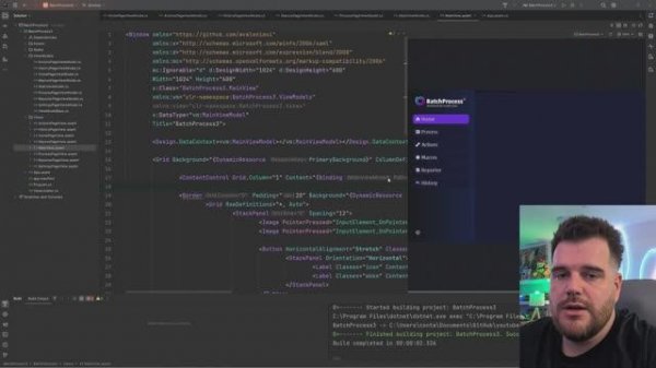 05. Avalonia UI Real World (Dependency Injection Factory Pattern)