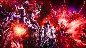 Трон Отмеченный богом - ЭП. 185!⚡️ Битва с 5 богом Ада! Лун Хаочэнь_ Звёздная ко