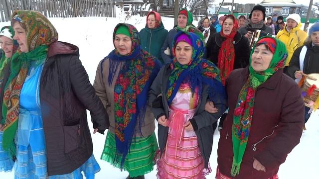 ПоНостальгируем (2022). ТАКМАК-ВЛАК 2. (Памаш ял, Бирский р-н). Видео Василия Хайбуллина смотреть онлайн