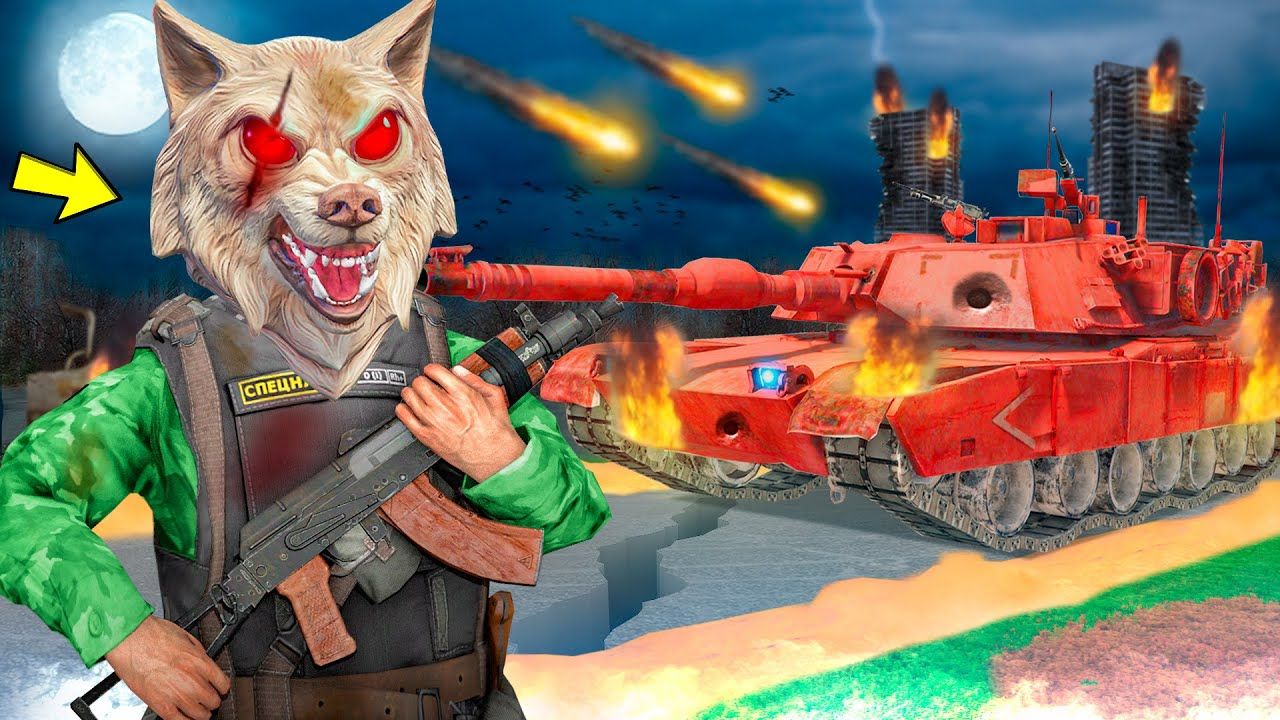 МЫ СТАЛИ ВОЕННЫМИ НА 24 ЧАСА В ГТА 5 ! ЧАСТЬ 3 ! - АРМИЯ В GTA 5 ЧЕЛЛЕНДЖ смотреть онлайн