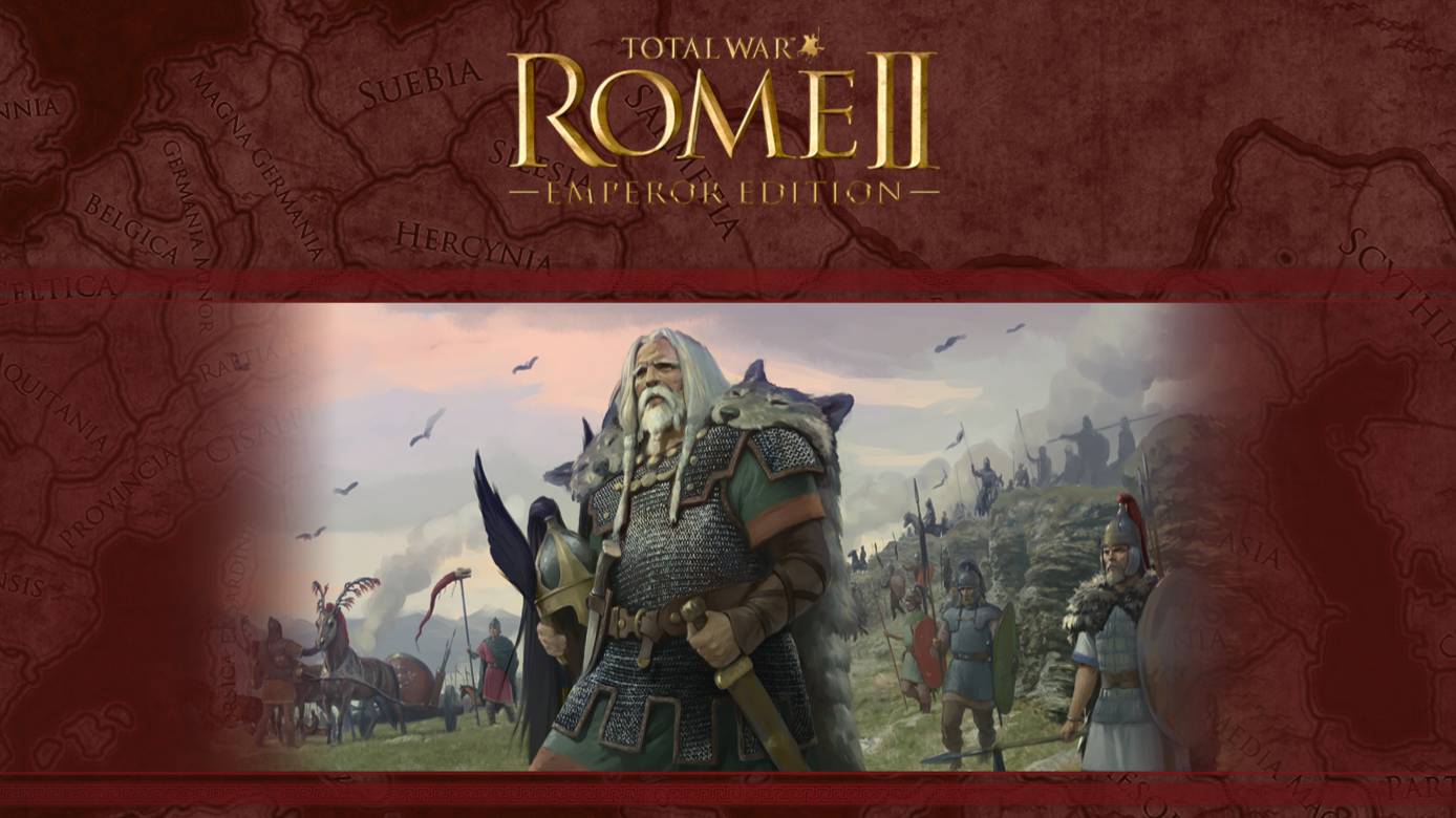 Total War Rome II Битва Тушпа 259 до н.э. Понт против Армении.