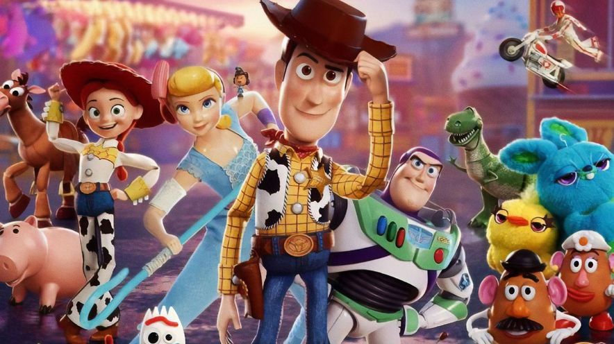 История игрушек 5-Трейлер-Мультфильм-2026 смотреть онлайн