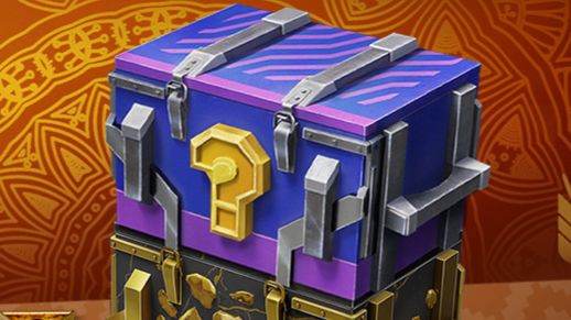 Коробки WoTBlitz Открытие