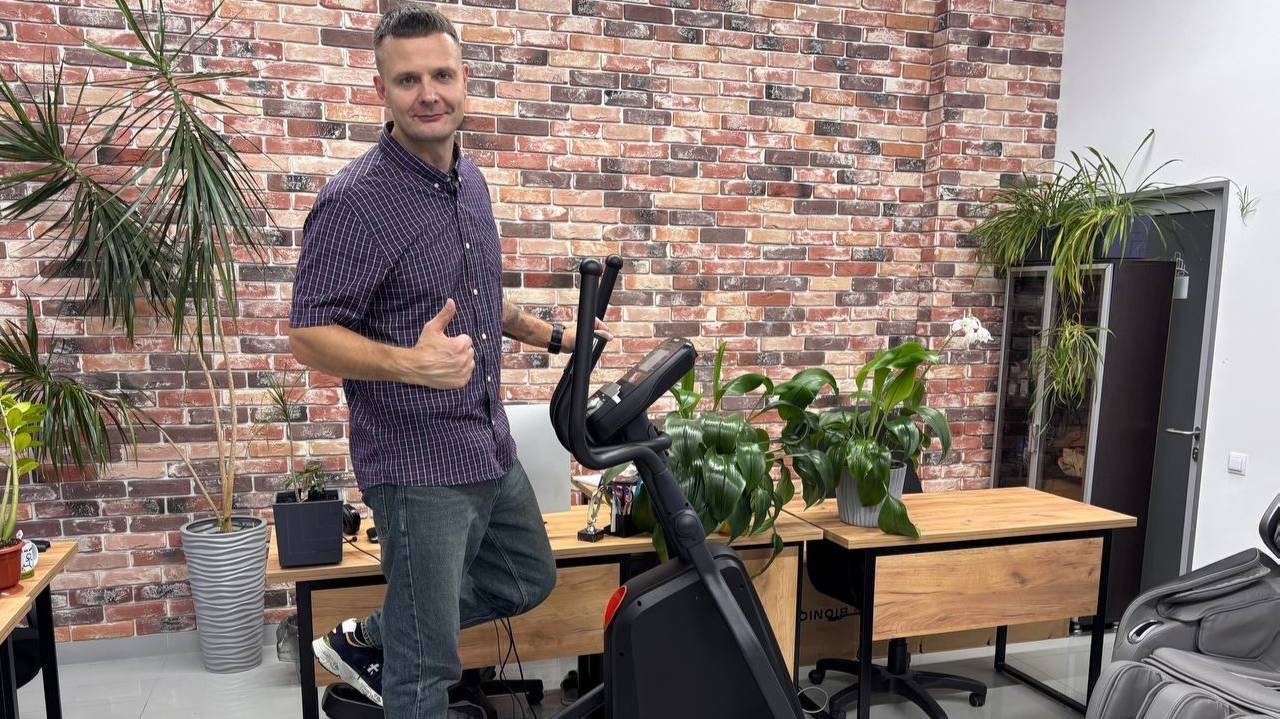 Как выбрать эллиптический тренажер? смотреть онлайн