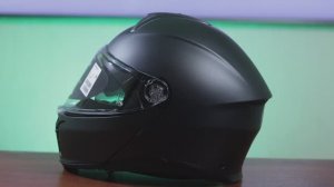 ТОПовый мотошлем AGV Tourmodular