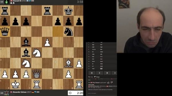 Титульный вторник. 11.11.25 Titled Tuesday