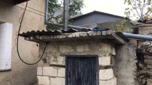 Обзор участка с домом - Крым, Судак, село Богатовка - часть 2