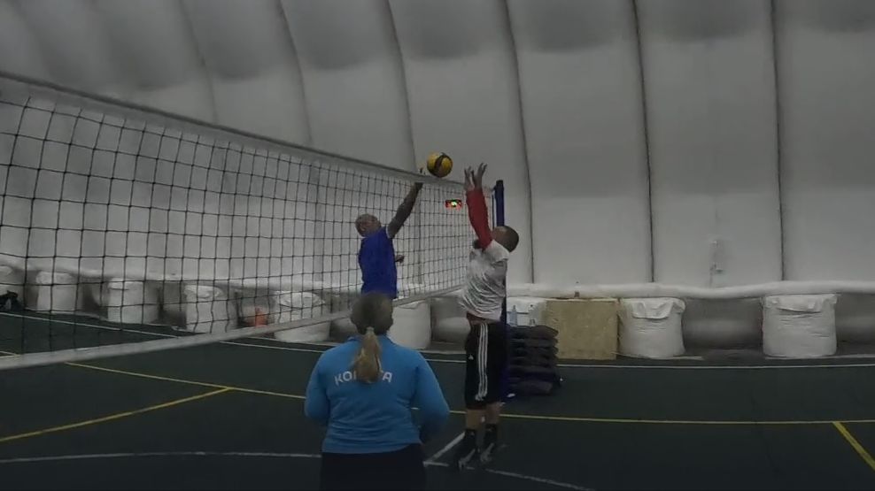 Волейбол игры микс Динамо СКА 11.11.25 ч6