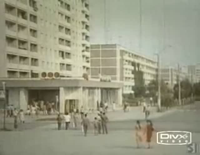 Pripyat - Before, During And After