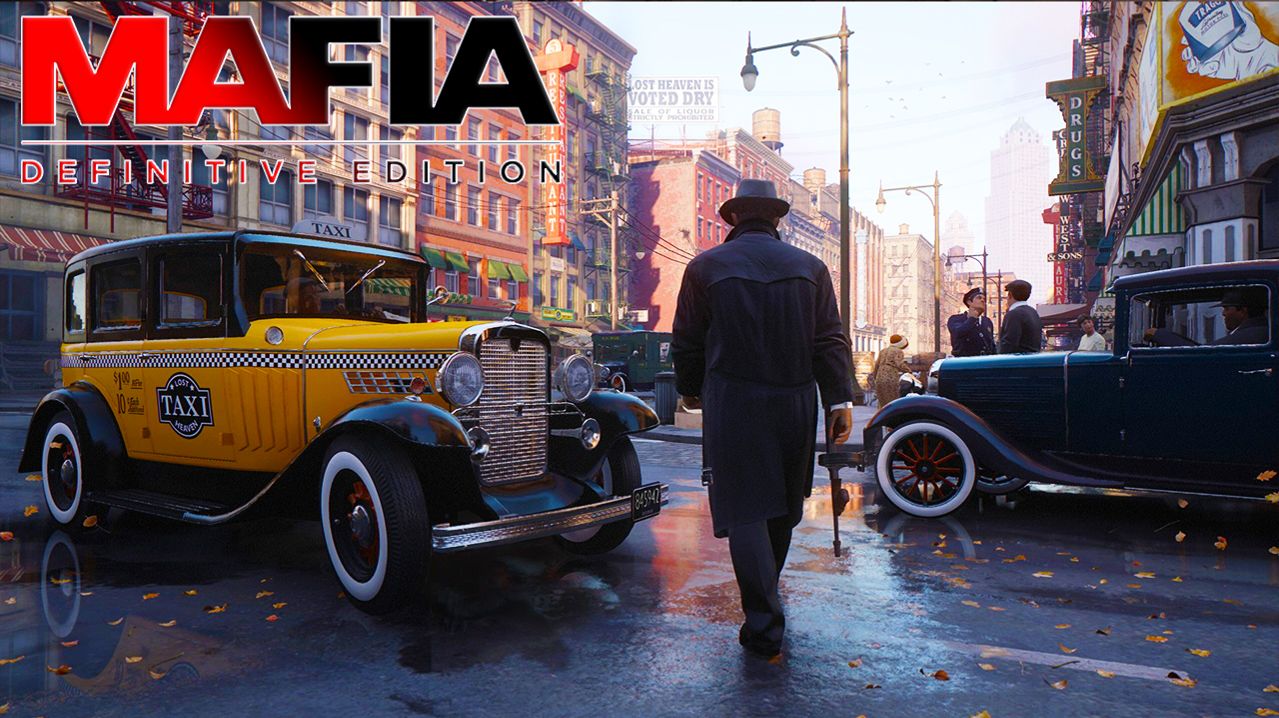 MAFIA: Definitive Edition | Часть 5 #mafia #mafiadefinitiveedition #top #funny #remake #fun смотреть онлайн