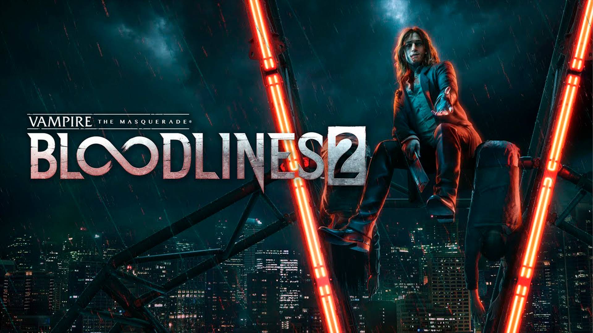 Я проснулся в Vampire: The Masquerade — Bloodlines 2 - Прохождение игры #1 смотреть онлайн