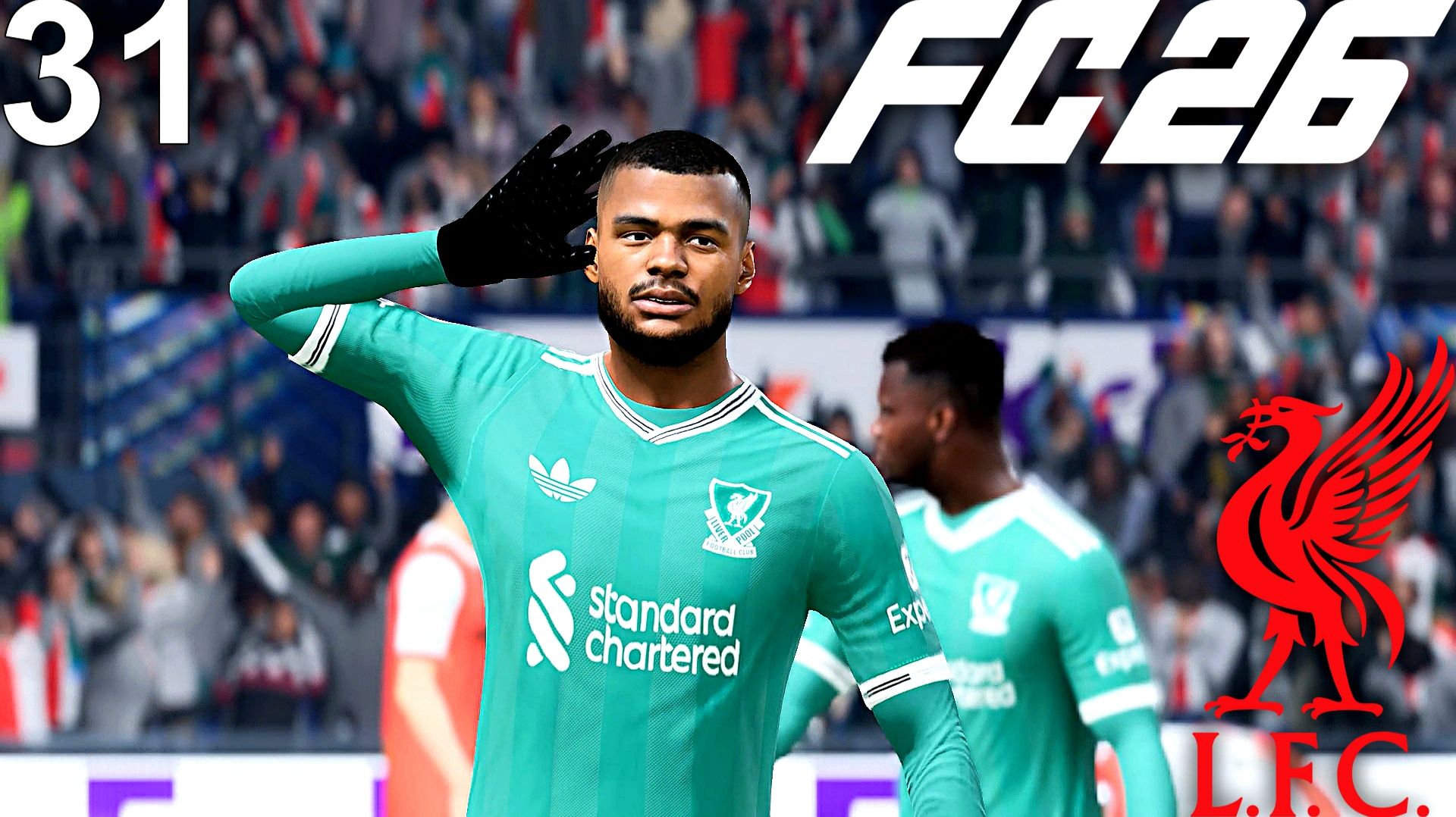 FC 26 КАРЬЕРА ЗА ЛИВЕРПУЛЬ #31 - КАМБЭЧИЩЕ ЛИВЕРПУЛЯ и ВОЗВРАЩЕНИЕ ЛИДЕРА КОМАНДЫ!!! смотреть онлайн