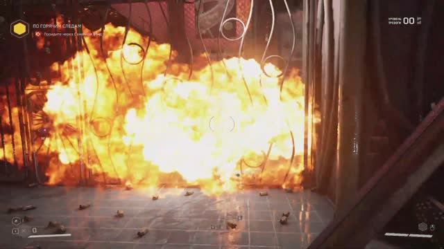 Atomic Heart DLS Заруба мясник Серега #прода 5