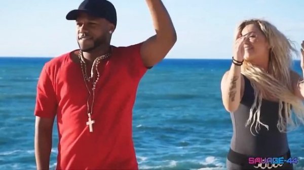 SAVAGE-44 - Paradise in the universe ♫ Eurodance Party HiT ♫