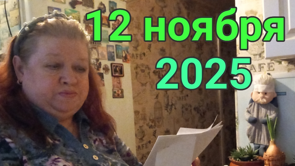 12 ноября 2025. Вечерняя растаможка. смотреть онлайн