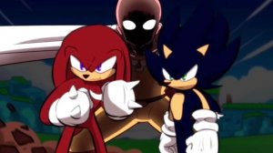 Saitama Vs Sonic Hedgehog